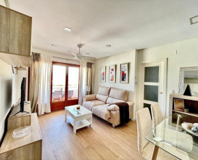 Apartamento REFORMADO a 2min de la playa en CONDE LISEA